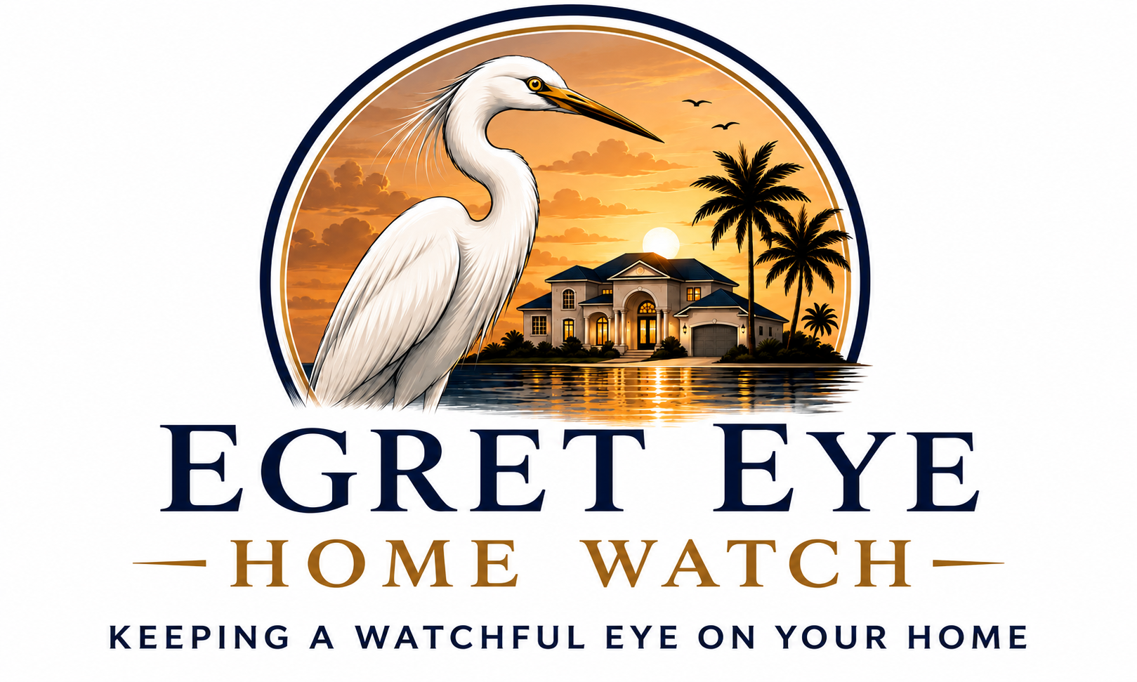 Egret Eye Home Watch LLC — Keeping a watchful eye on your home